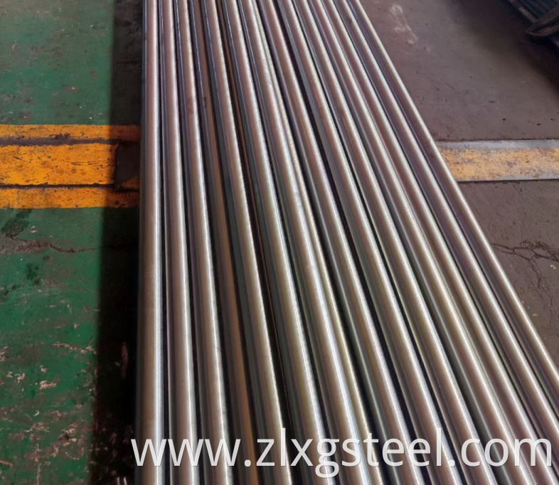 40Cr Structural Steel Round Steel